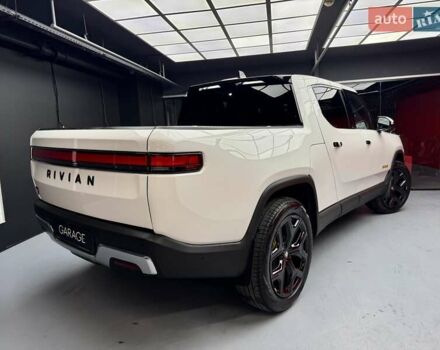 Белый Rivian R1T, объемом двигателя 0 л и пробегом 12 тыс. км за 46500 $, фото 18 на Automoto.ua