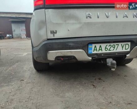 Белый Rivian R1T, объемом двигателя 0 л и пробегом 22 тыс. км за 41000 $, фото 6 на Automoto.ua