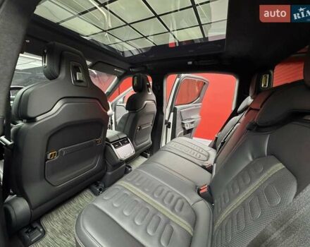 Белый Rivian R1T, объемом двигателя 0 л и пробегом 12 тыс. км за 46500 $, фото 52 на Automoto.ua