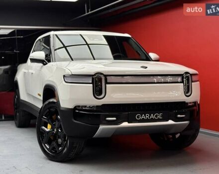 Белый Rivian R1T, объемом двигателя 0 л и пробегом 12 тыс. км за 46500 $, фото 13 на Automoto.ua