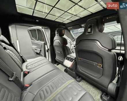 Белый Rivian R1T, объемом двигателя 0 л и пробегом 12 тыс. км за 46500 $, фото 59 на Automoto.ua