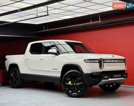 Белый Rivian R1T, объемом двигателя 0 л и пробегом 12 тыс. км за 46500 $, фото 14 на Automoto.ua