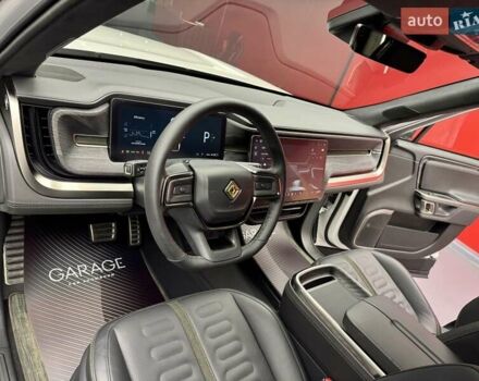 Белый Rivian R1T, объемом двигателя 0 л и пробегом 12 тыс. км за 46500 $, фото 36 на Automoto.ua