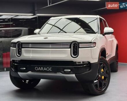Белый Rivian R1T, объемом двигателя 0 л и пробегом 12 тыс. км за 46500 $, фото 7 на Automoto.ua