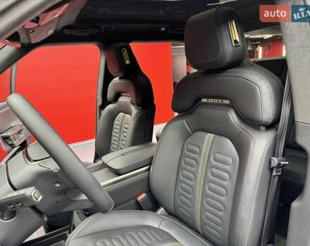 Белый Rivian R1T, объемом двигателя 0 л и пробегом 12 тыс. км за 46500 $, фото 33 на Automoto.ua