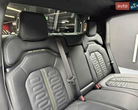 Белый Rivian R1T, объемом двигателя 0 л и пробегом 12 тыс. км за 46500 $, фото 56 на Automoto.ua