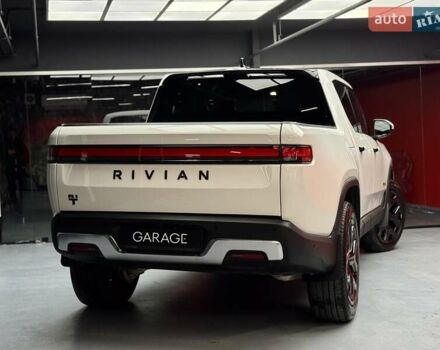 Белый Rivian R1T, объемом двигателя 0 л и пробегом 12 тыс. км за 46500 $, фото 21 на Automoto.ua