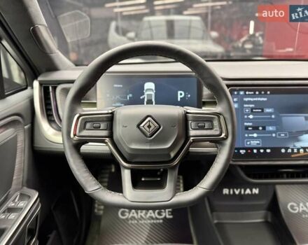 Белый Rivian R1T, объемом двигателя 0 л и пробегом 12 тыс. км за 46500 $, фото 37 на Automoto.ua