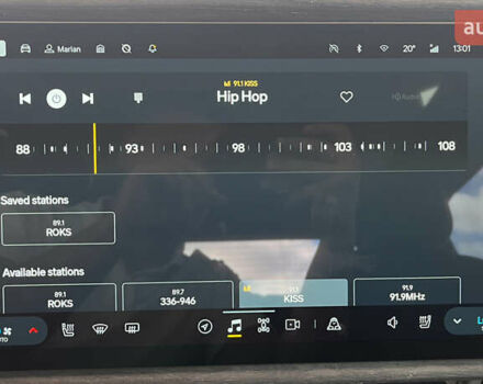 Черный Rivian R1T, объемом двигателя 0 л и пробегом 47 тыс. км за 49950 $, фото 33 на Automoto.ua