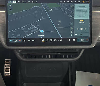 Черный Rivian R1T, объемом двигателя 0 л и пробегом 47 тыс. км за 49950 $, фото 17 на Automoto.ua