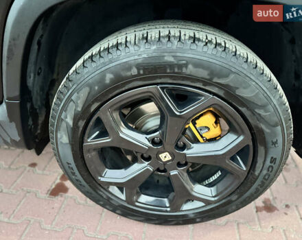 Черный Rivian R1T, объемом двигателя 0 л и пробегом 66 тыс. км за 43900 $, фото 16 на Automoto.ua