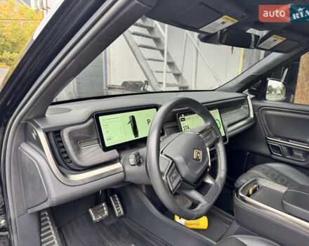 Черный Rivian R1T, объемом двигателя 0 л и пробегом 66 тыс. км за 43900 $, фото 26 на Automoto.ua