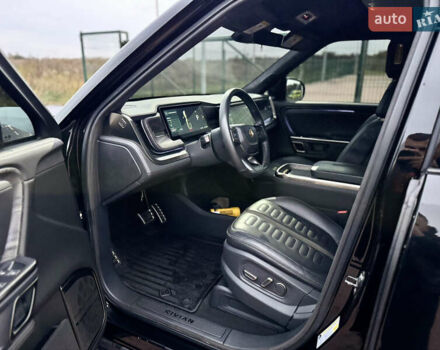 Черный Rivian R1T, объемом двигателя 0 л и пробегом 66 тыс. км за 43900 $, фото 24 на Automoto.ua