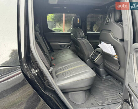 Черный Rivian R1T, объемом двигателя 0 л и пробегом 66 тыс. км за 43900 $, фото 35 на Automoto.ua