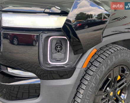 Чорний Rivian R1T, об'ємом двигуна 0 л та пробігом 47 тис. км за 57950 $, фото 54 на Automoto.ua