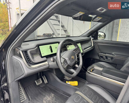 Черный Rivian R1T, объемом двигателя 0 л и пробегом 66 тыс. км за 43900 $, фото 25 на Automoto.ua