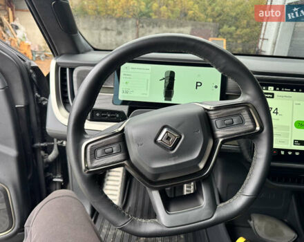 Черный Rivian R1T, объемом двигателя 0 л и пробегом 66 тыс. км за 43900 $, фото 27 на Automoto.ua
