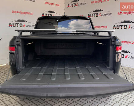 Черный Rivian R1T, объемом двигателя 0 л и пробегом 47 тыс. км за 49950 $, фото 4 на Automoto.ua