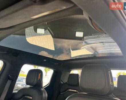 Черный Rivian R1T, объемом двигателя 0 л и пробегом 47 тыс. км за 49950 $, фото 26 на Automoto.ua