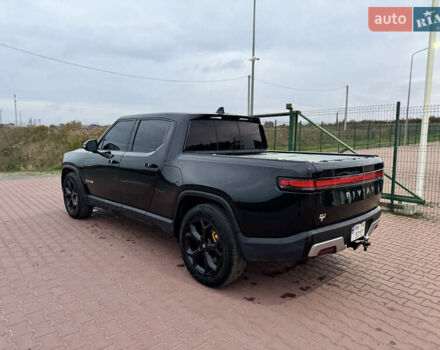 Черный Rivian R1T, объемом двигателя 0 л и пробегом 66 тыс. км за 43900 $, фото 14 на Automoto.ua