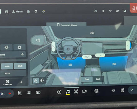 Черный Rivian R1T, объемом двигателя 0 л и пробегом 47 тыс. км за 49950 $, фото 48 на Automoto.ua