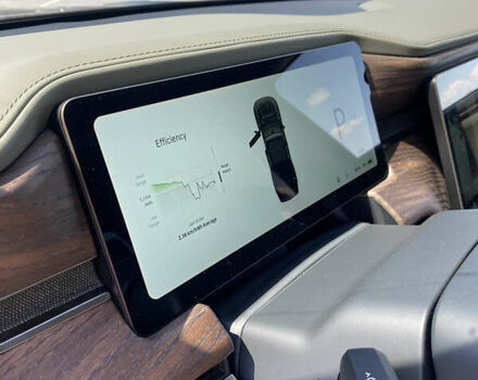 Rivian R1T 2022 в Киеве на Automoto.ua Черный Rivian R1T, объемом двигателя 0 л и пробегом 6 тыс. км за 62900 $, фото 14 на Automoto.ua