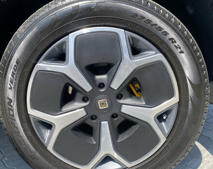 Rivian R1T 2022 в Киеве на Automoto.ua Черный Rivian R1T, объемом двигателя 0 л и пробегом 6 тыс. км за 62900 $, фото 8 на Automoto.ua