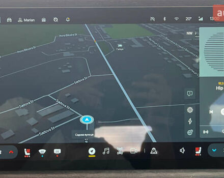 Черный Rivian R1T, объемом двигателя 0 л и пробегом 47 тыс. км за 49950 $, фото 31 на Automoto.ua