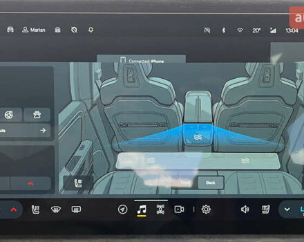 Чорний Rivian R1T, об'ємом двигуна 0 л та пробігом 47 тис. км за 57950 $, фото 47 на Automoto.ua