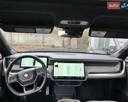 Черный Rivian R1T, объемом двигателя 0 л и пробегом 66 тыс. км за 43900 $, фото 33 на Automoto.ua