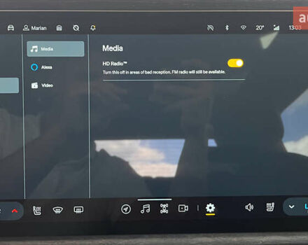 Черный Rivian R1T, объемом двигателя 0 л и пробегом 47 тыс. км за 49950 $, фото 41 на Automoto.ua