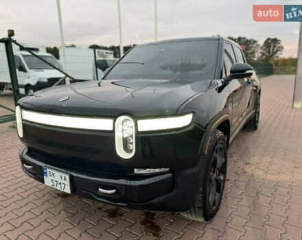 Черный Rivian R1T, объемом двигателя 0 л и пробегом 66 тыс. км за 43900 $, фото 6 на Automoto.ua