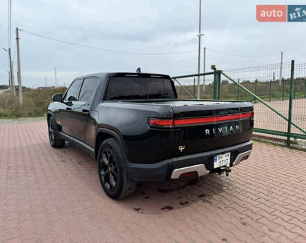 Черный Rivian R1T, объемом двигателя 0 л и пробегом 66 тыс. км за 43900 $, фото 13 на Automoto.ua