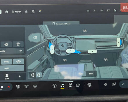 Черный Rivian R1T, объемом двигателя 0 л и пробегом 47 тыс. км за 49950 $, фото 47 на Automoto.ua