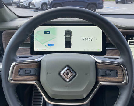 Rivian R1T 2022 в Киеве на Automoto.ua Черный Rivian R1T, объемом двигателя 0 л и пробегом 6 тыс. км за 62900 $, фото 31 на Automoto.ua