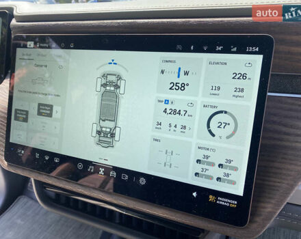 Rivian R1T 2022 в Киеве на Automoto.ua Черный Rivian R1T, объемом двигателя 0 л и пробегом 6 тыс. км за 62900 $, фото 22 на Automoto.ua