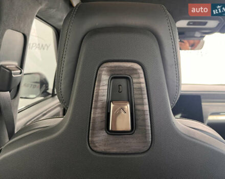 Черный Rivian R1T, объемом двигателя 0 л и пробегом 47 тыс. км за 57950 $, фото 10 на Automoto.ua