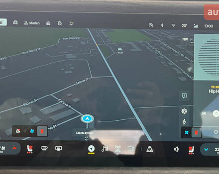 Черный Rivian R1T, объемом двигателя 0 л и пробегом 47 тыс. км за 49950 $, фото 30 на Automoto.ua