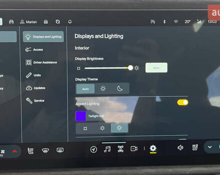 Черный Rivian R1T, объемом двигателя 0 л и пробегом 47 тыс. км за 49950 $, фото 39 на Automoto.ua