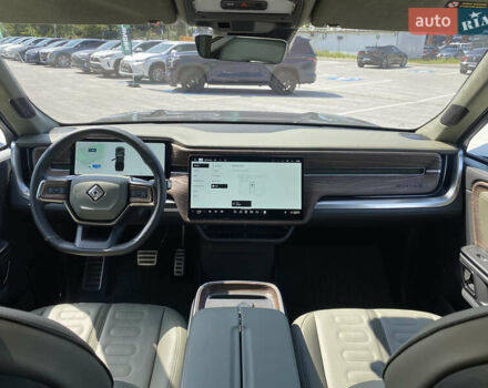 Rivian R1T 2022 в Киеве на Automoto.ua Черный Rivian R1T, объемом двигателя 0 л и пробегом 6 тыс. км за 62900 $, фото 38 на Automoto.ua