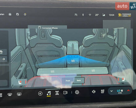 Черный Rivian R1T, объемом двигателя 0 л и пробегом 47 тыс. км за 49950 $, фото 46 на Automoto.ua