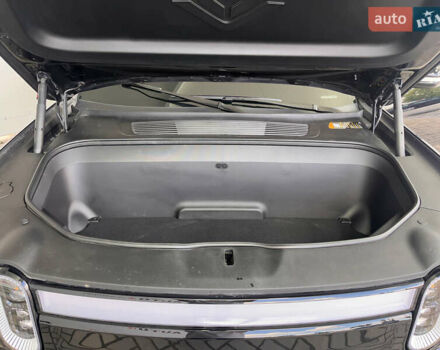 Черный Rivian R1T, объемом двигателя 0 л и пробегом 47 тыс. км за 49950 $, фото 54 на Automoto.ua