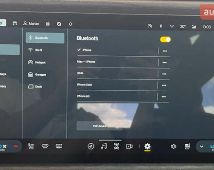 Черный Rivian R1T, объемом двигателя 0 л и пробегом 47 тыс. км за 49950 $, фото 40 на Automoto.ua