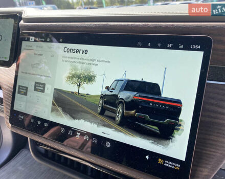 Rivian R1T 2022 в Киеве на Automoto.ua Черный Rivian R1T, объемом двигателя 0 л и пробегом 6 тыс. км за 62900 $, фото 21 на Automoto.ua