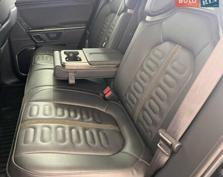 Черный Rivian R1T, объемом двигателя 0 л и пробегом 47 тыс. км за 49950 $, фото 12 на Automoto.ua