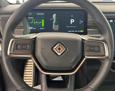 Чорний Rivian R1T, об'ємом двигуна 0 л та пробігом 47 тис. км за 57950 $, фото 9 на Automoto.ua