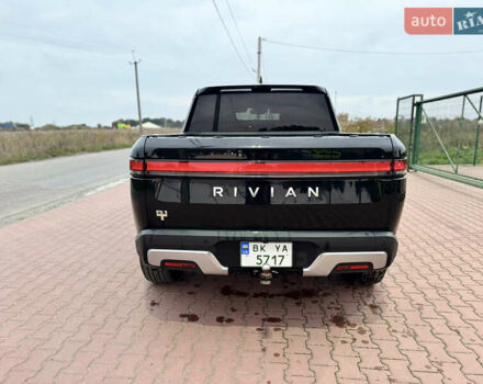 Черный Rivian R1T, объемом двигателя 0 л и пробегом 66 тыс. км за 43900 $, фото 11 на Automoto.ua