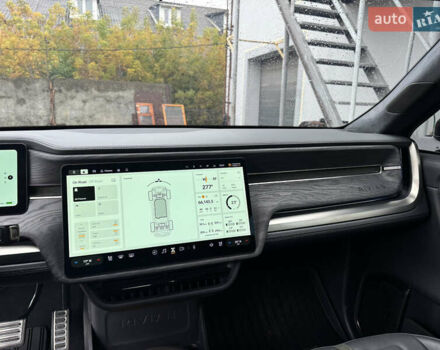 Черный Rivian R1T, объемом двигателя 0 л и пробегом 66 тыс. км за 43900 $, фото 30 на Automoto.ua