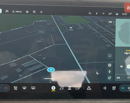 Черный Rivian R1T, объемом двигателя 0 л и пробегом 47 тыс. км за 49950 $, фото 29 на Automoto.ua