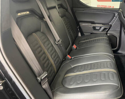 Черный Rivian R1T, объемом двигателя 0 л и пробегом 47 тыс. км за 49950 $, фото 11 на Automoto.ua